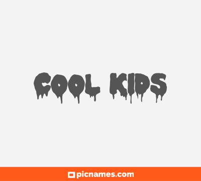 Cool Kids